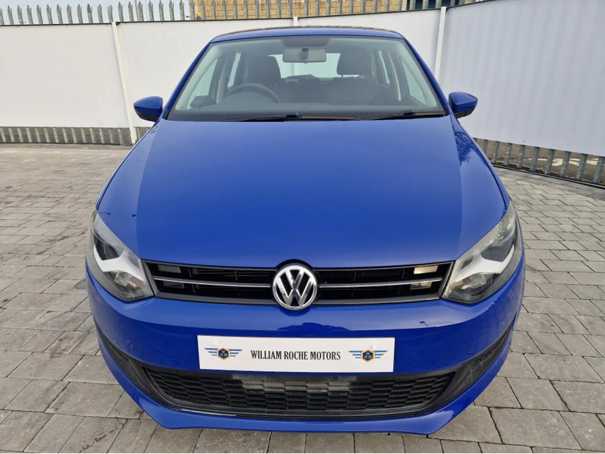 Volkswagen Polo 1.2 PETROL AUTO - Image 2