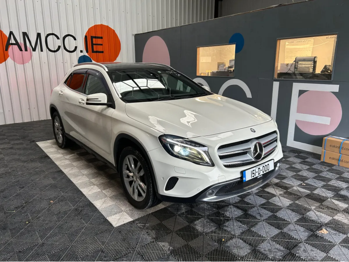 Mercedes-Benz GLA ONLY €16950! 2015 MERCEDES GLA A - Image 1
