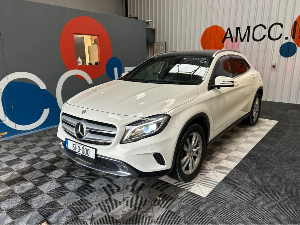 Mercedes-Benz GLA ONLY €16950! 2015 MERCEDES GLA A - Image 4