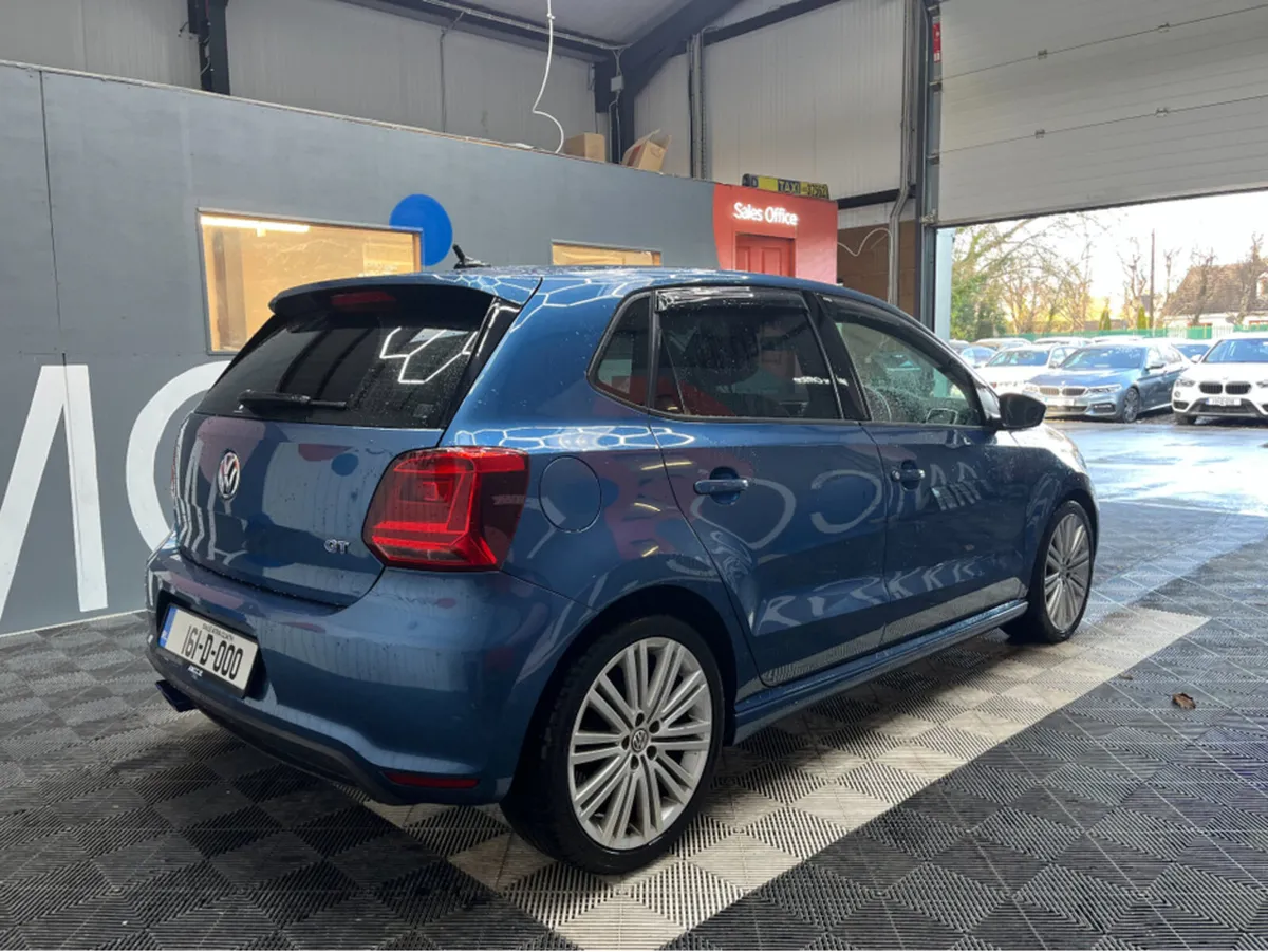 Volkswagen Polo €13950! 2016 VOLKSWAGEN POLO GT 1. - Image 2