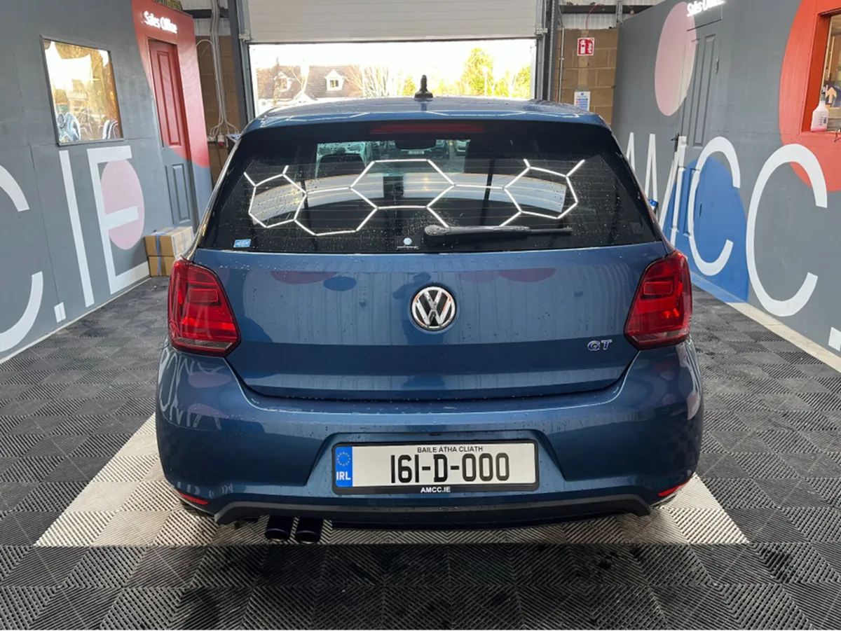 Volkswagen Polo €13950! 2016 VOLKSWAGEN POLO GT 1. - Image 3