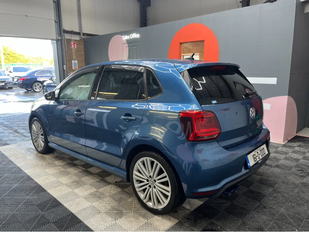 Volkswagen Polo €13950! 2016 VOLKSWAGEN POLO GT 1. - Image 4