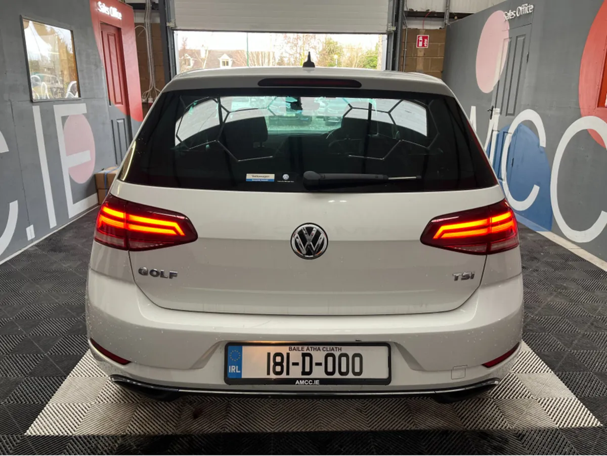 Volkswagen Golf €18950! 2018 VOLKSWAGEN  GOLF TSI - Image 3