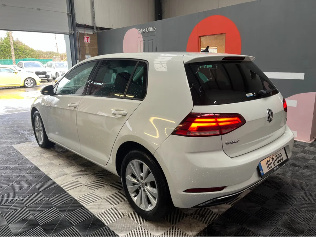 Volkswagen Golf €18950! 2018 VOLKSWAGEN  GOLF TSI - Image 4