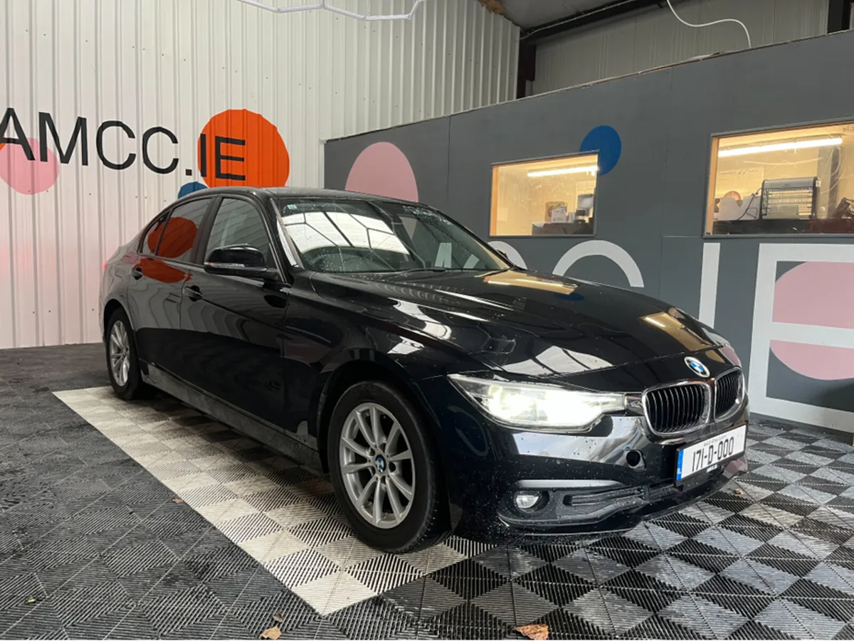 BMW 3-Series ONLY €16950! 2017 BMW 3 SERIES 320D 2 - Image 1