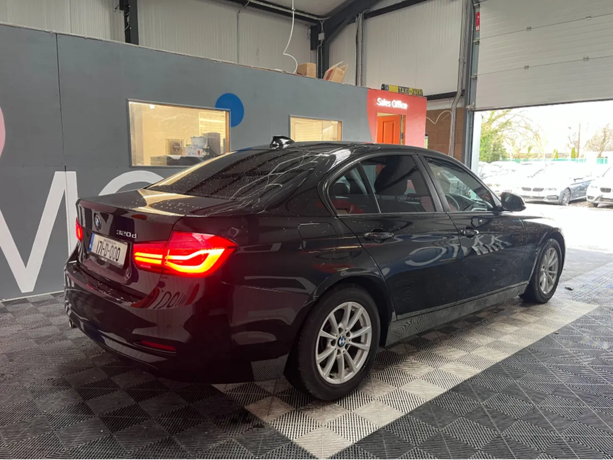 BMW 3-Series ONLY €16950! 2017 BMW 3 SERIES 320D 2 - Image 2