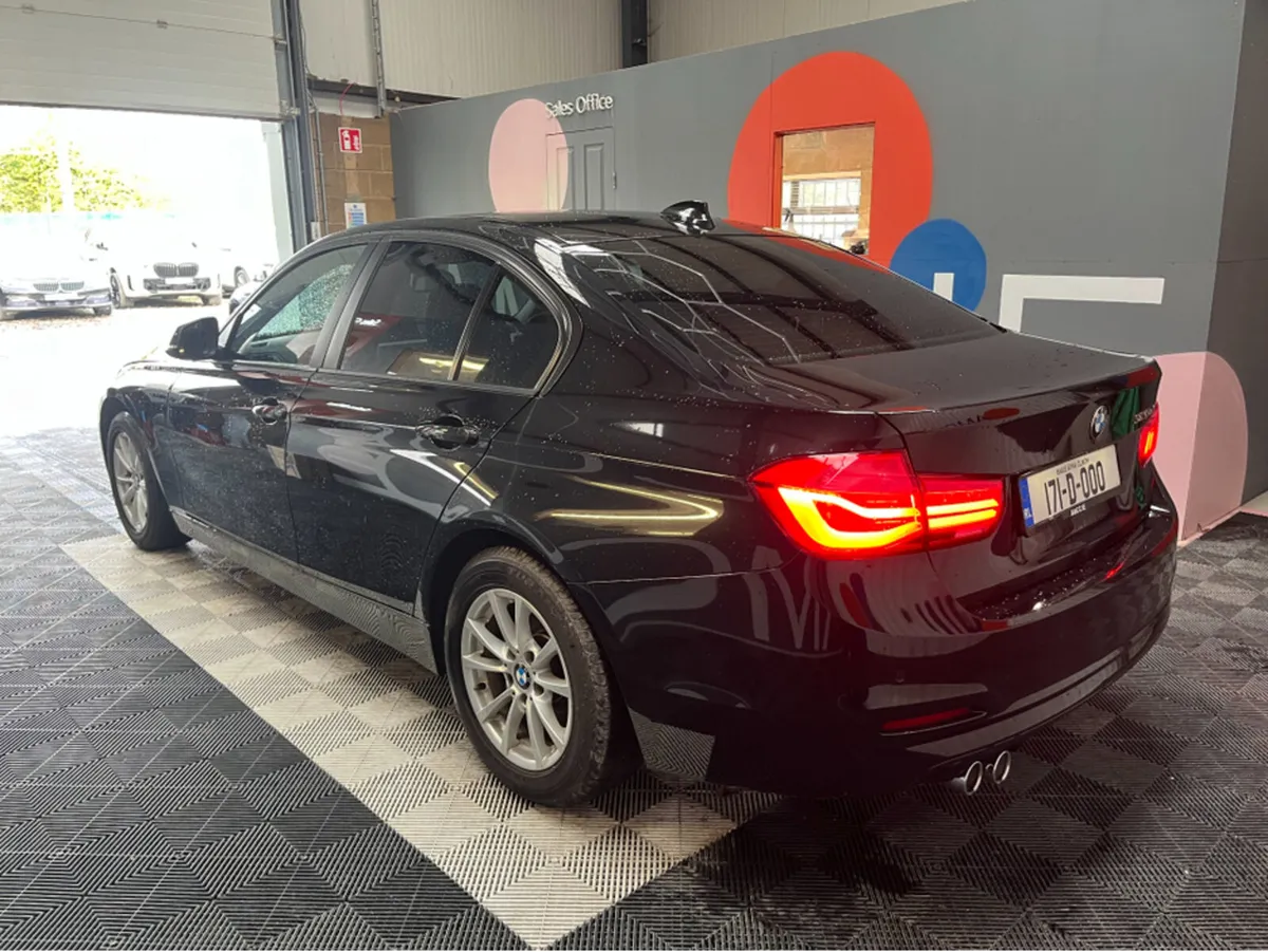 BMW 3-Series ONLY €16950! 2017 BMW 3 SERIES 320D 2 - Image 4