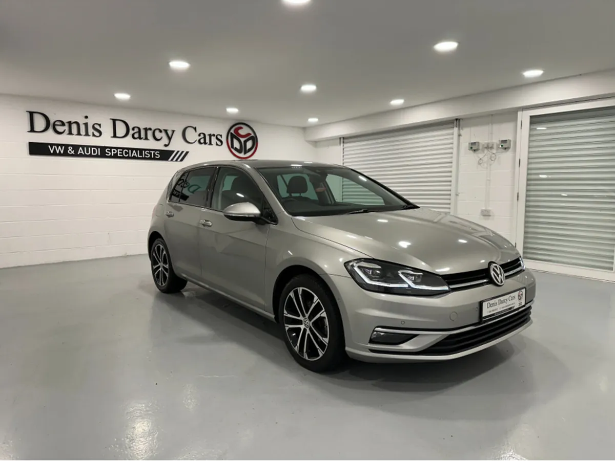 Volkswagen Golf (202) COMFORTLINE 2.0TDI 150BHP DS - Image 1
