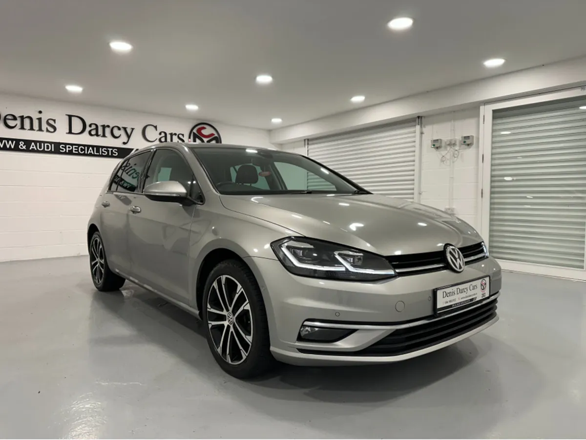 Volkswagen Golf (202) COMFORTLINE 2.0TDI 150BHP DS - Image 3