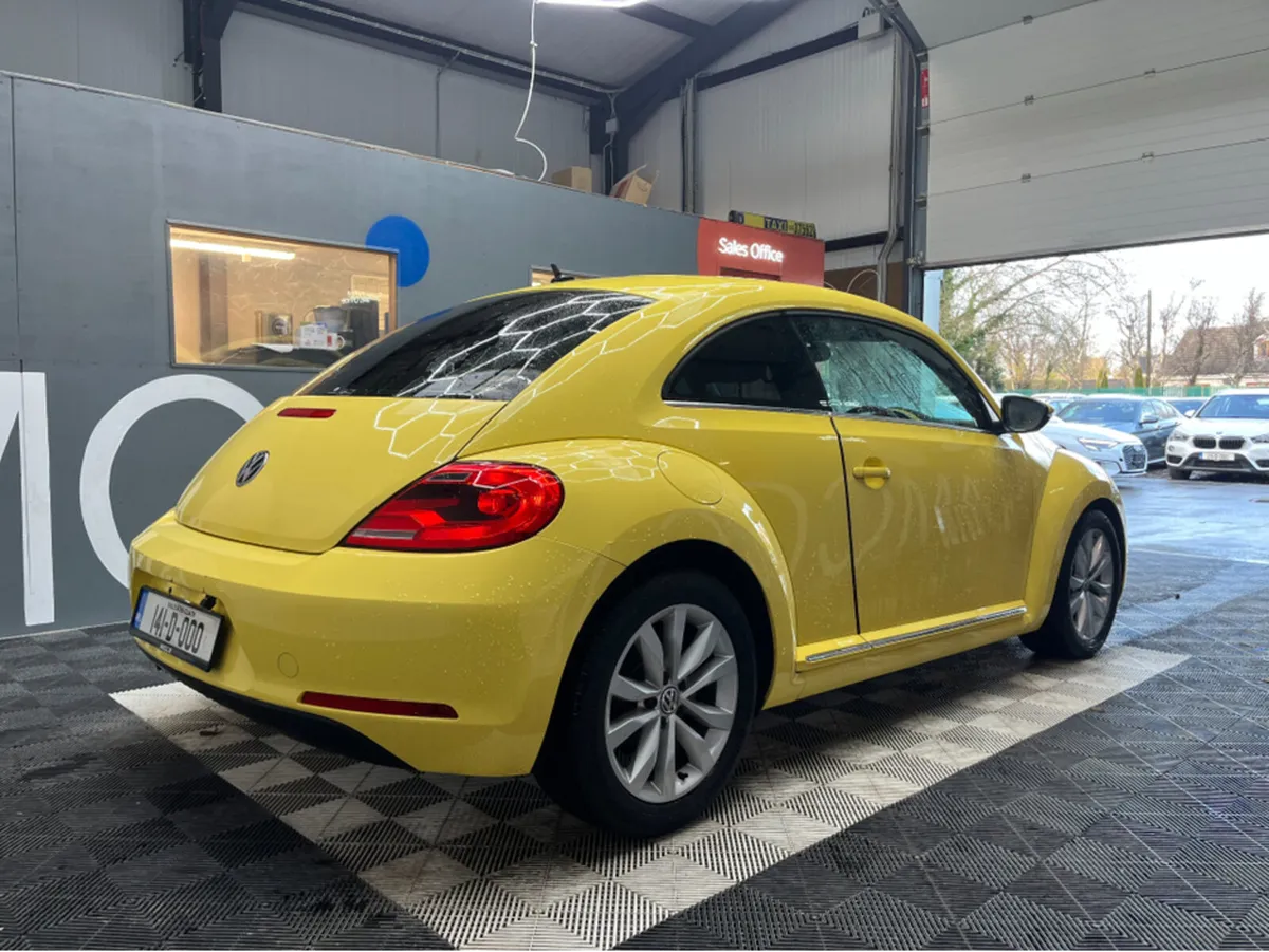 Volkswagen Beetle €10950! 2014 VOLKSWAGEN BEETLE D - Image 2