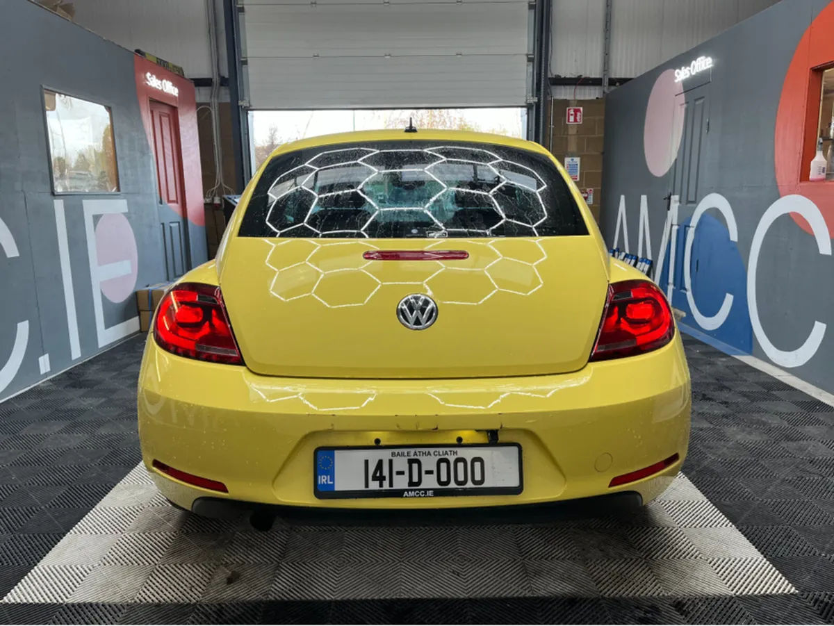 Volkswagen Beetle €10950! 2014 VOLKSWAGEN BEETLE D - Image 3