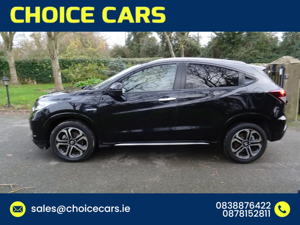 Honda Vezel 1.5 AUTO HYBRID Z SPEC - Image 3