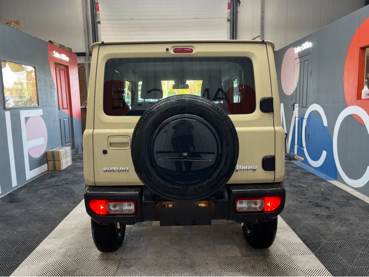 Suzuki Jimny €31950! 2024 SUZUKI JIMNY XC 4WD AUTO - Image 3