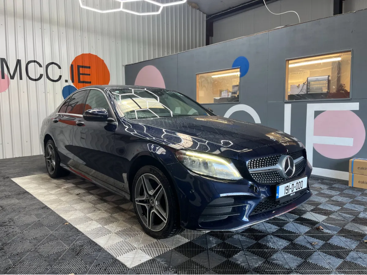 Mercedes-Benz C-Class €26950 2019 MERCEDES-BENZ C - Image 1