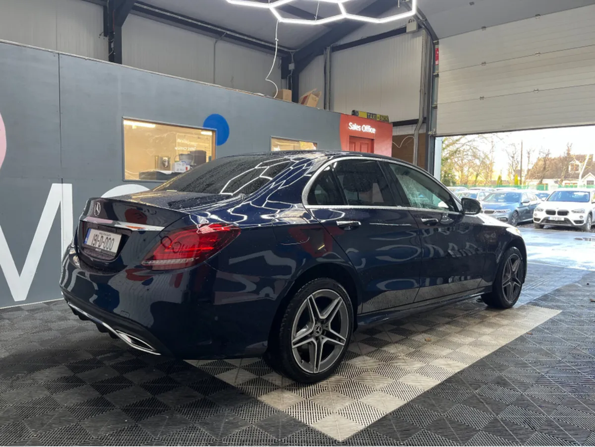 Mercedes-Benz C-Class €26950 2019 MERCEDES-BENZ C - Image 2