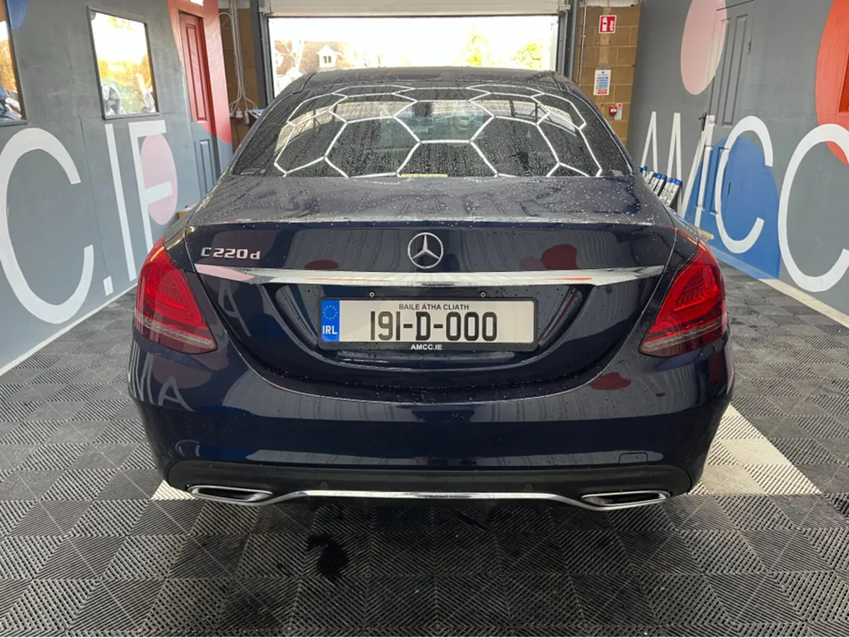 Mercedes-Benz C-Class €26950 2019 MERCEDES-BENZ C - Image 3