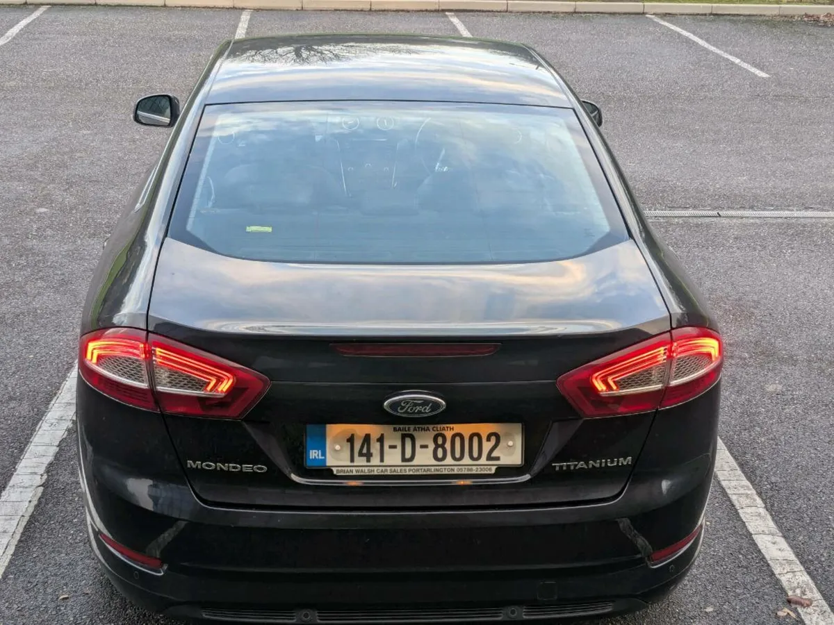 Ford Mondeo 1.6 Diesel Titanium (New NCT) - Image 3