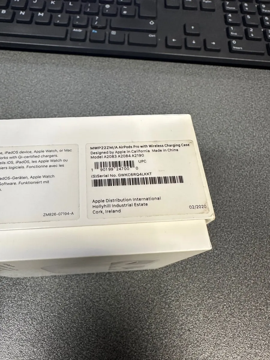 AirPods Pro Apple Original headphones earphones - Image 4