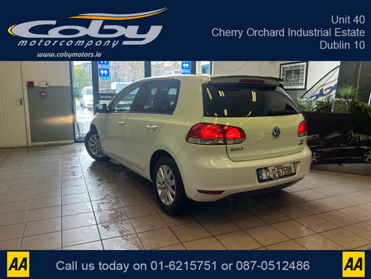 Volkswagen Golf 1.2 AUTO Immaculate 1 owner car. N - Image 3