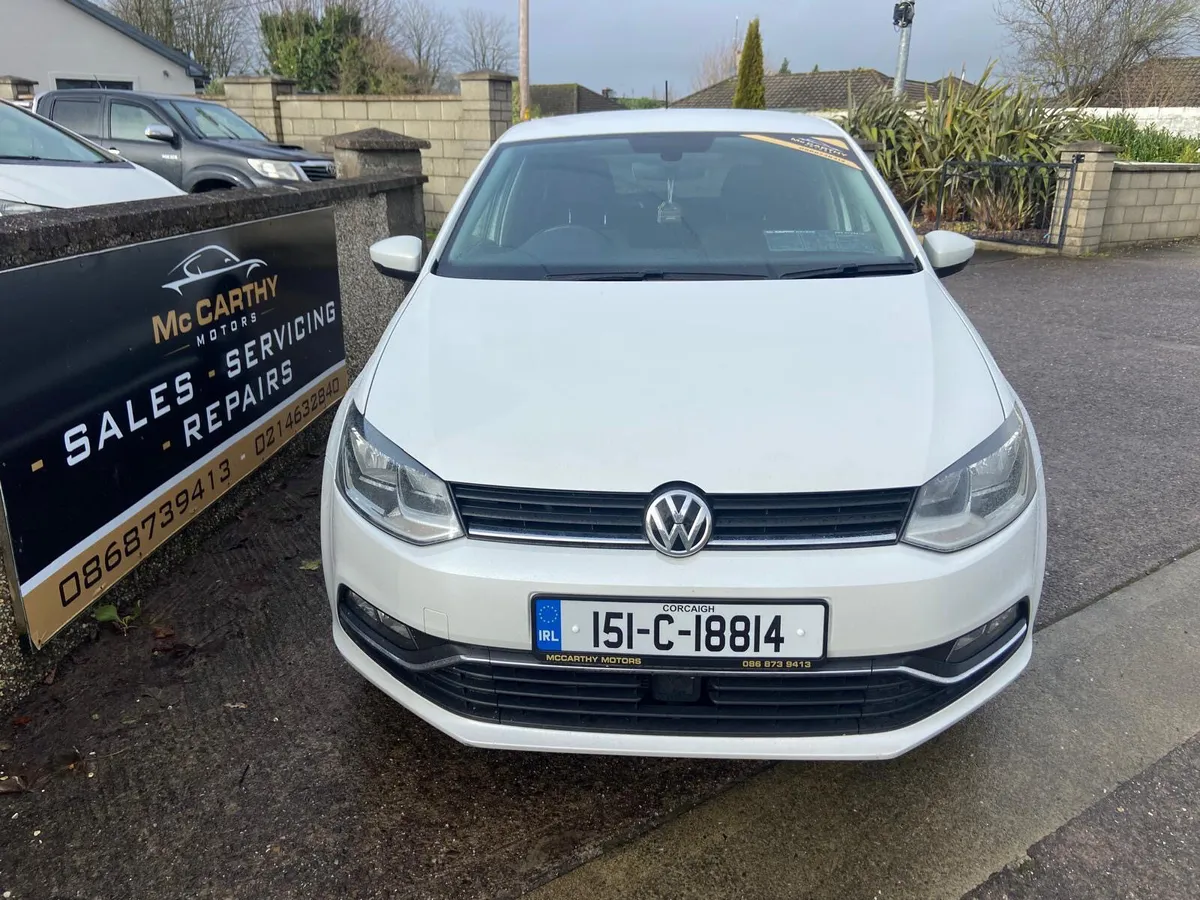 Volkswagen Polo Automatic - Image 2