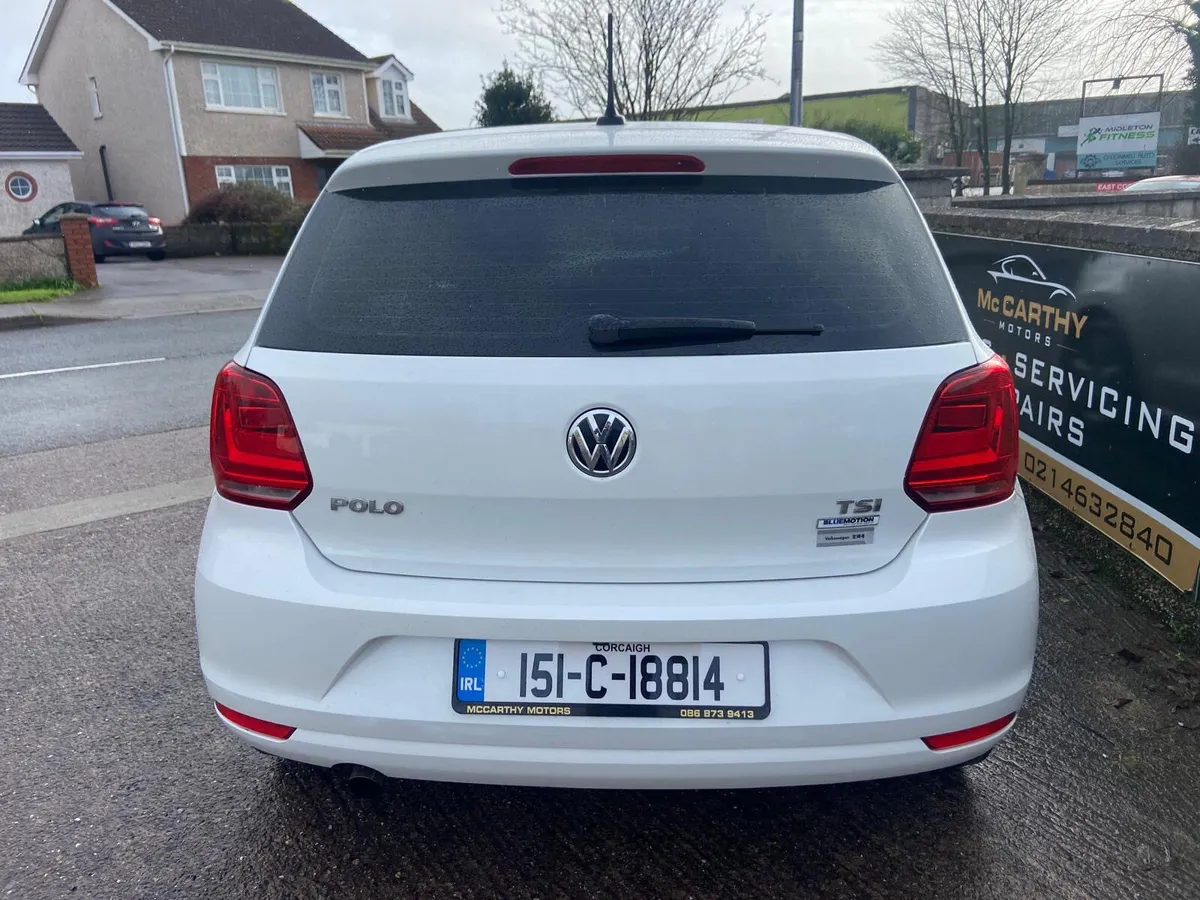 Volkswagen Polo Automatic - Image 3