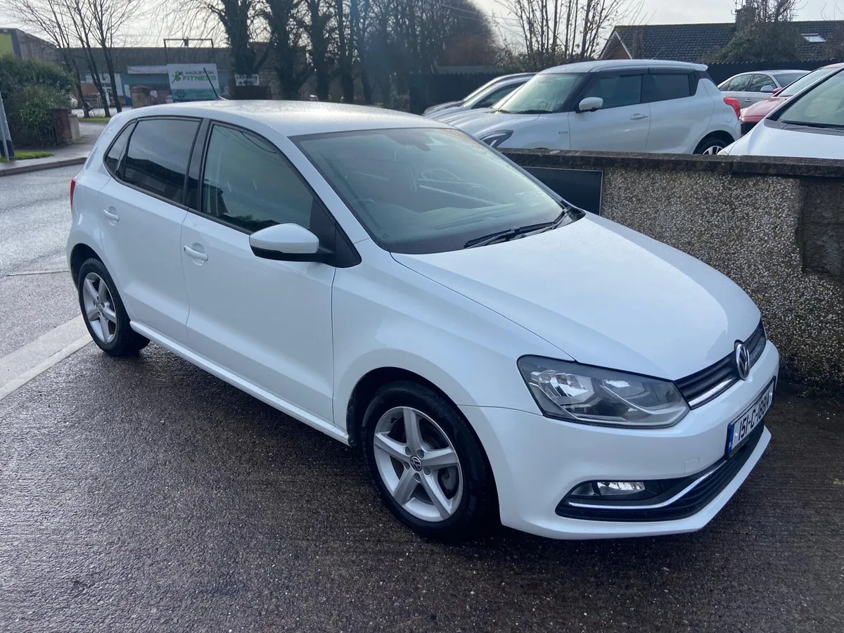 Volkswagen Polo Automatic - Image 4