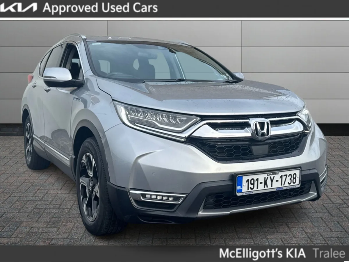 Honda CR-V SERIES 2.0 I-MMD AWD EXECUTIVE 5DR AU - Image 1