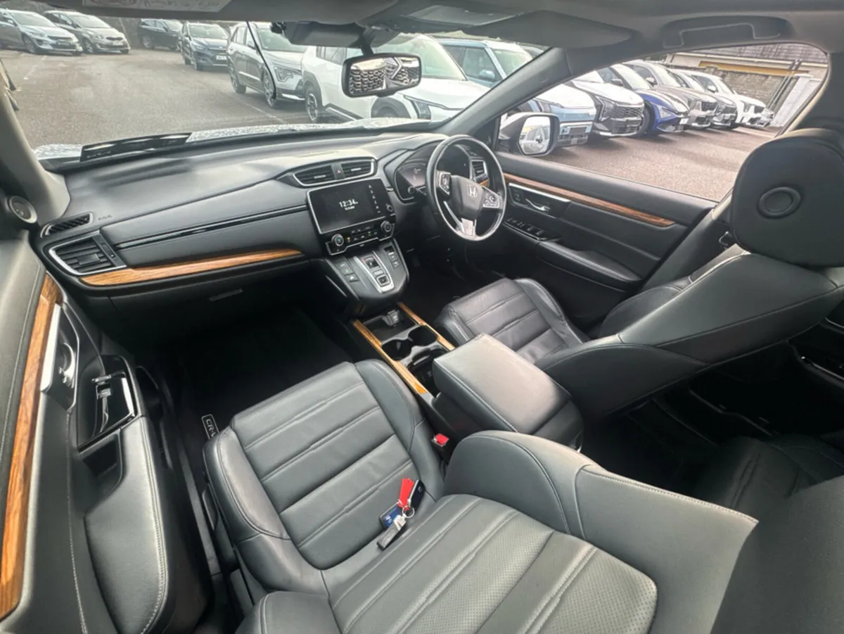 Honda CR-V SERIES 2.0 I-MMD AWD EXECUTIVE 5DR AU - Image 4