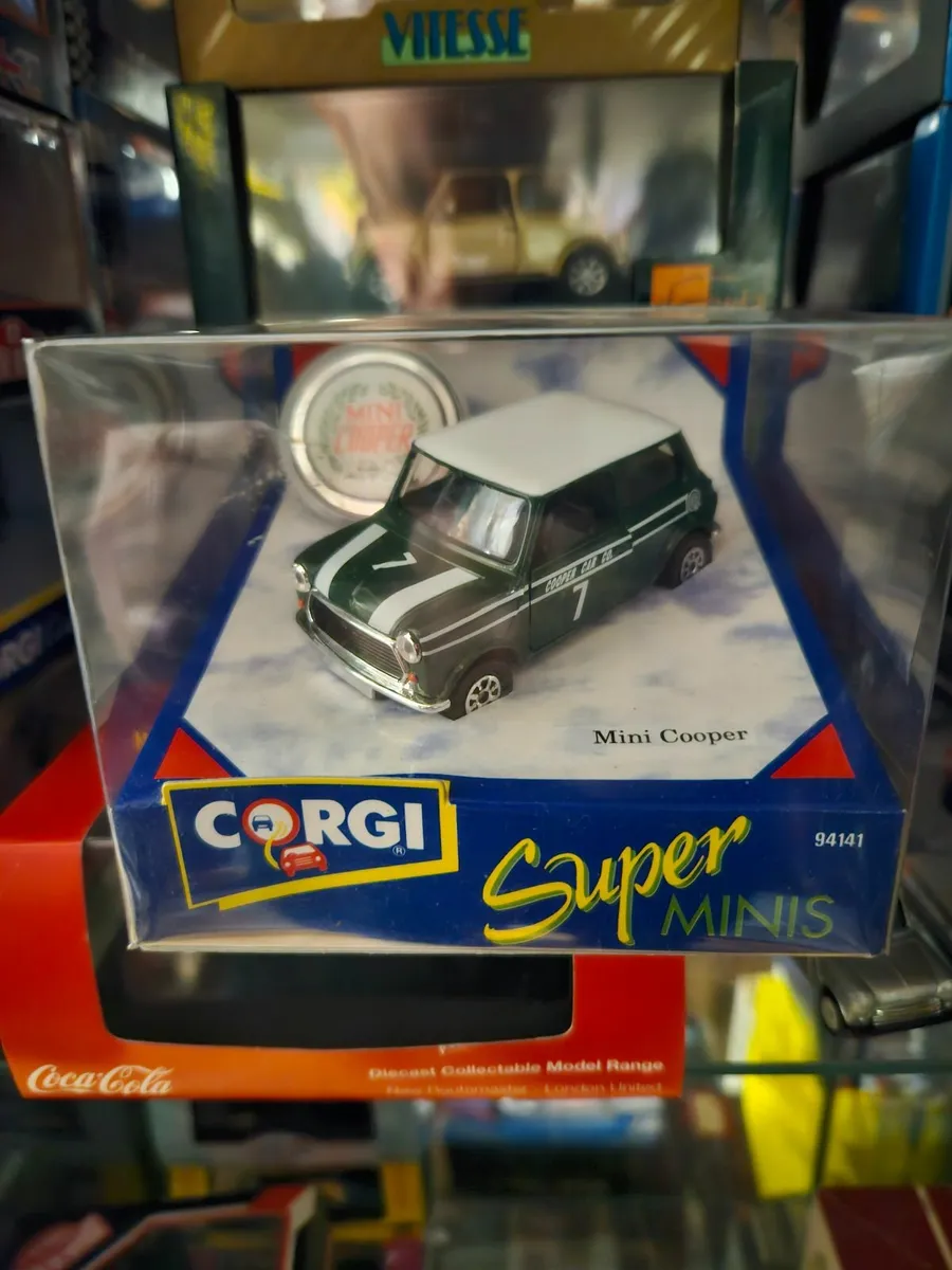 Corgi Mini