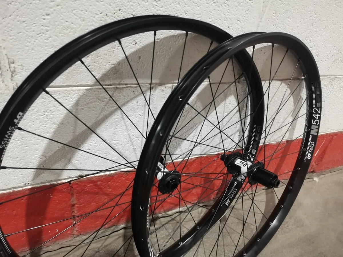 Dt swiss MTB wheelset 27,5" - Image 1
