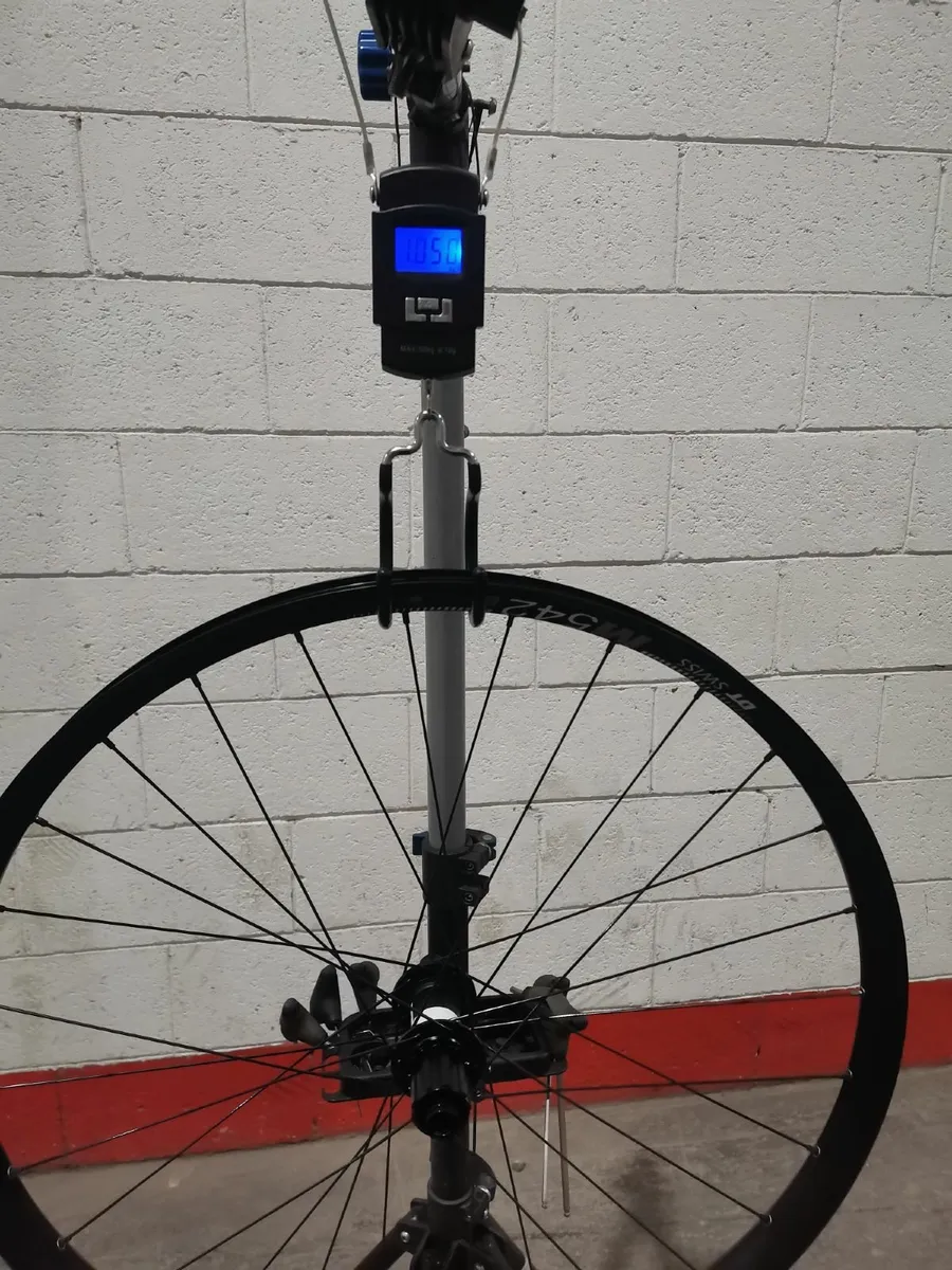 Dt swiss MTB wheelset 27,5" - Image 3