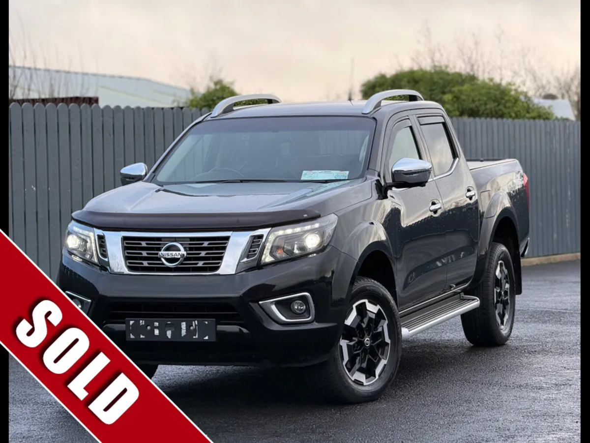 Nissan Navara 2.3 DCI TEKNA 4DR A - Image 1