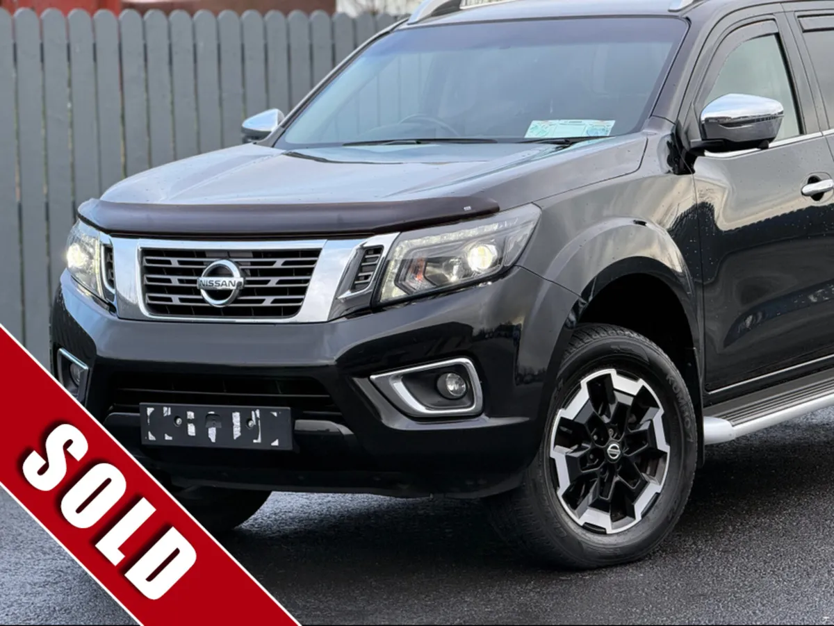Nissan Navara 2.3 DCI TEKNA 4DR A - Image 2