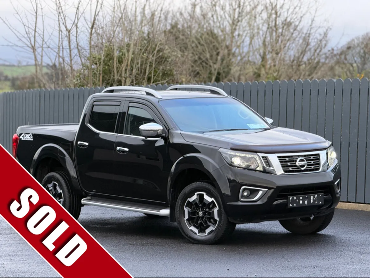 Nissan Navara 2.3 DCI TEKNA 4DR A - Image 4