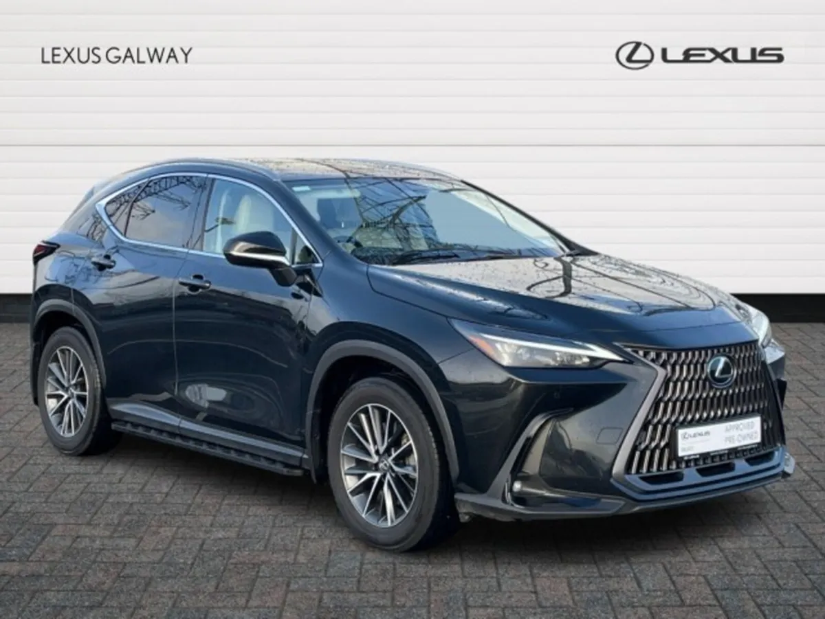 Lexus NX NX 450h+ Executive 252 // Remote Central - Image 1