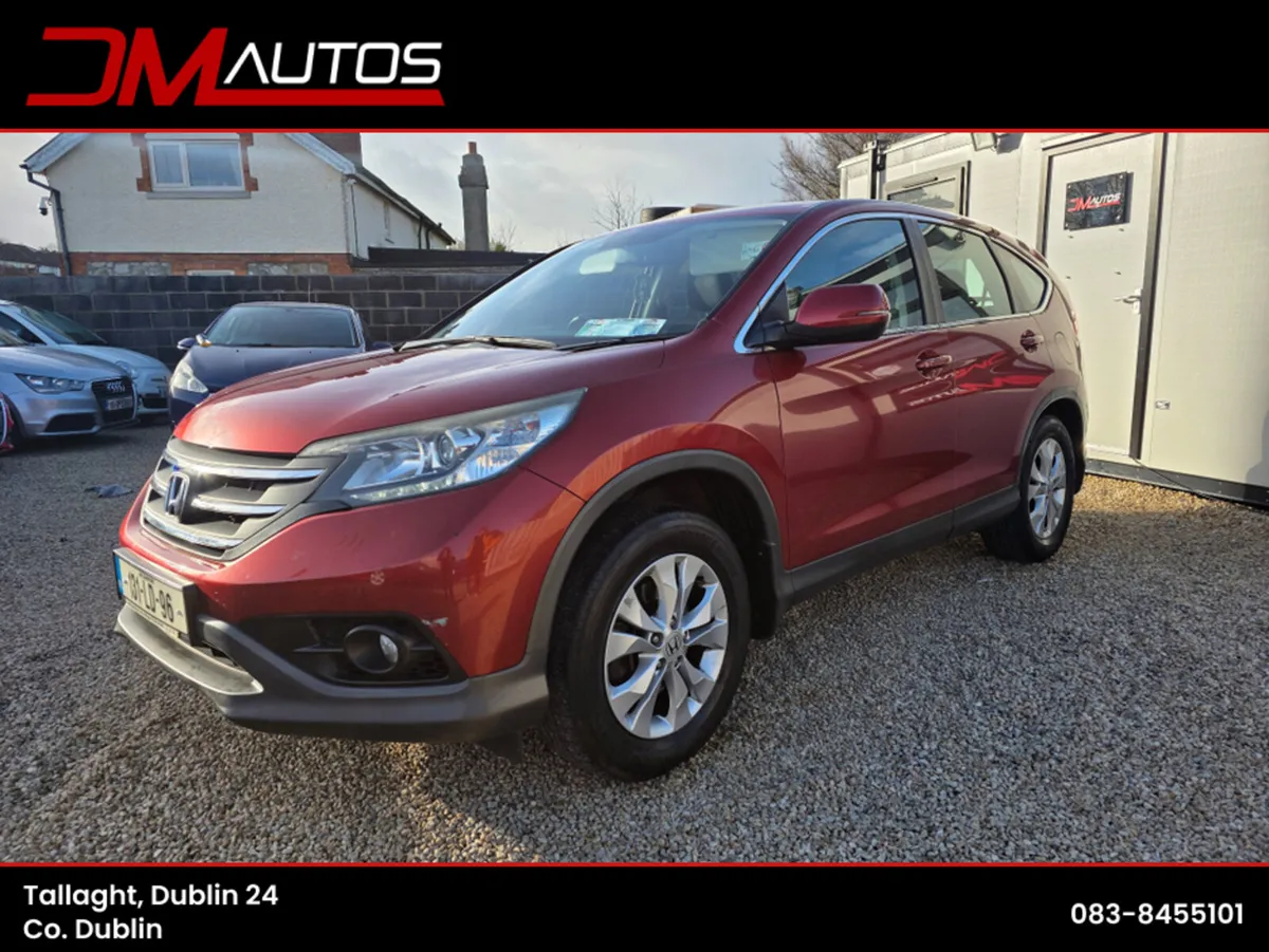 Honda CR-V 2.2 I-DTEC ES 4DR - Image 1