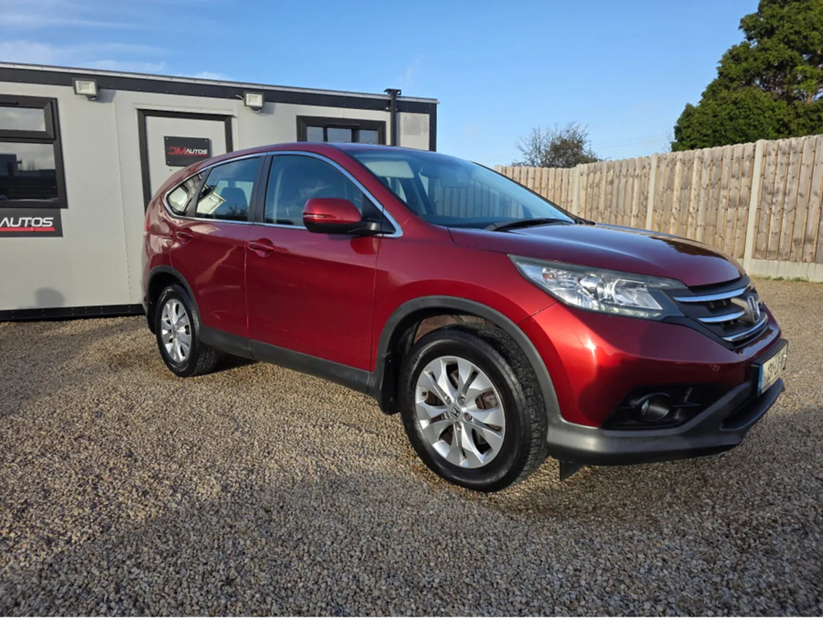 Honda CR-V 2.2 I-DTEC ES 4DR - Image 2