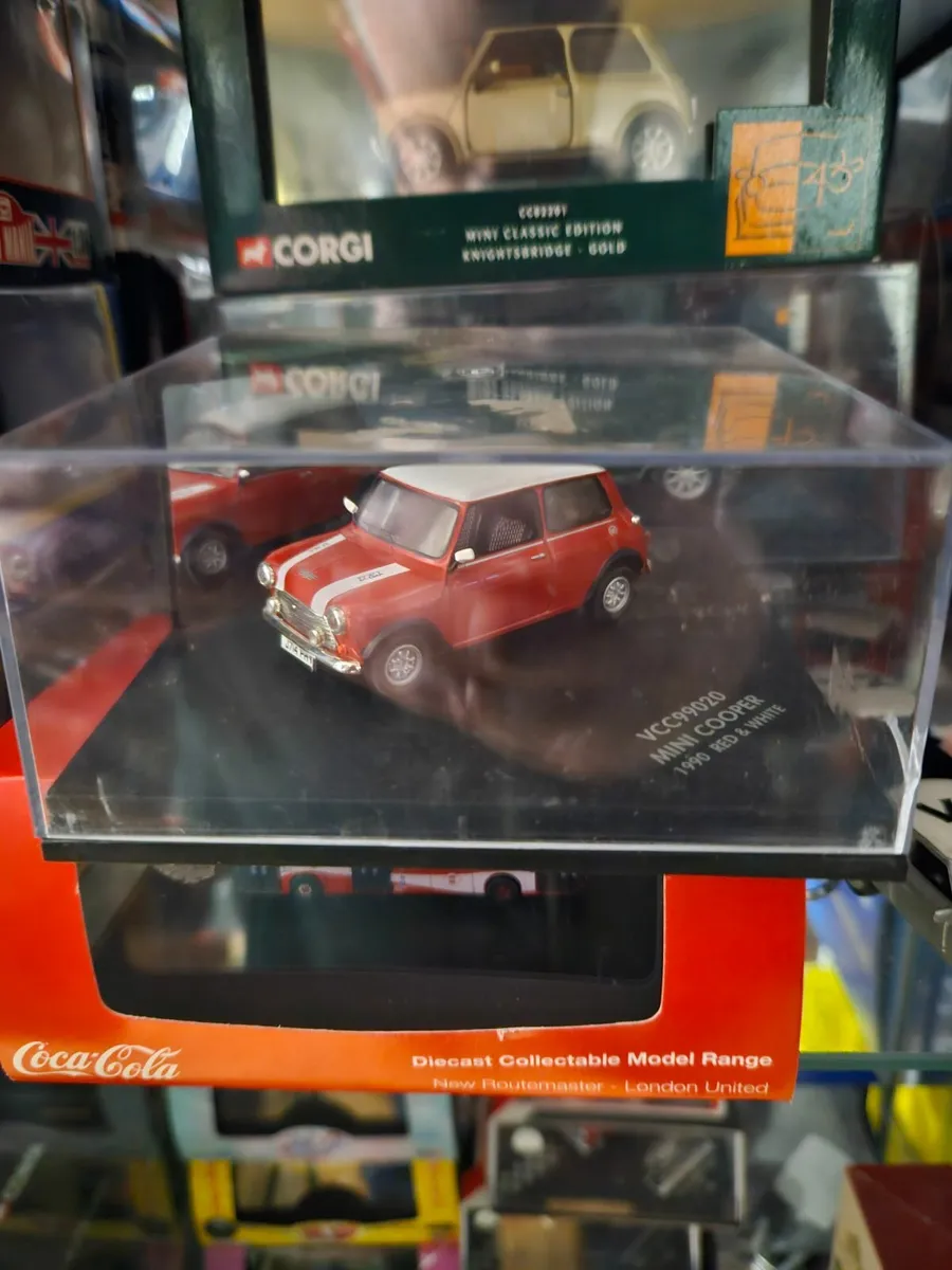 Corgi Vitesse Mini