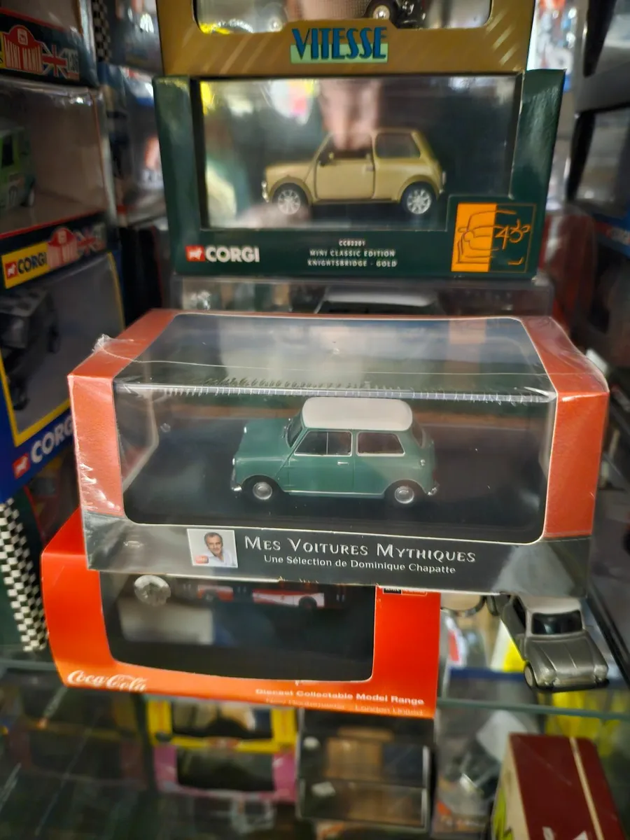 Corgi Oxford Mini