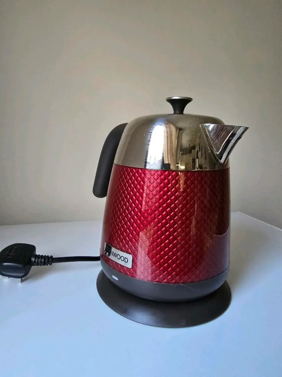 Kettle & Toaster Kenwood - Image 2