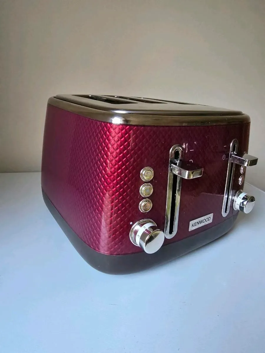 Kettle & Toaster Kenwood - Image 4