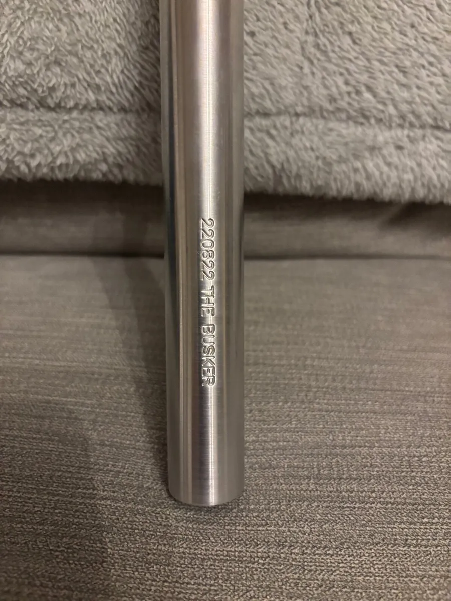 Set of 2 x Kerry Whistles in Low D & F Nat - Image 2