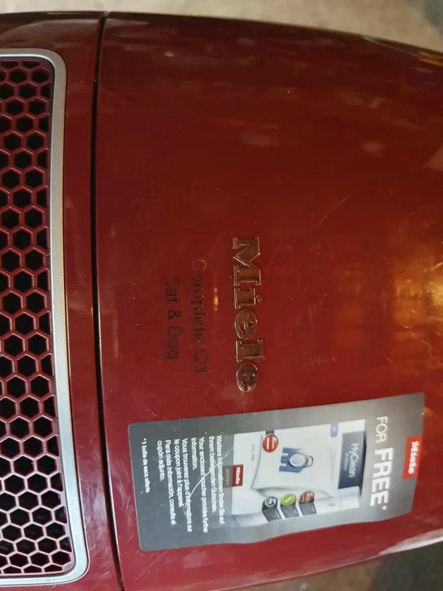 Vacuum cleaner Miele - Image 3