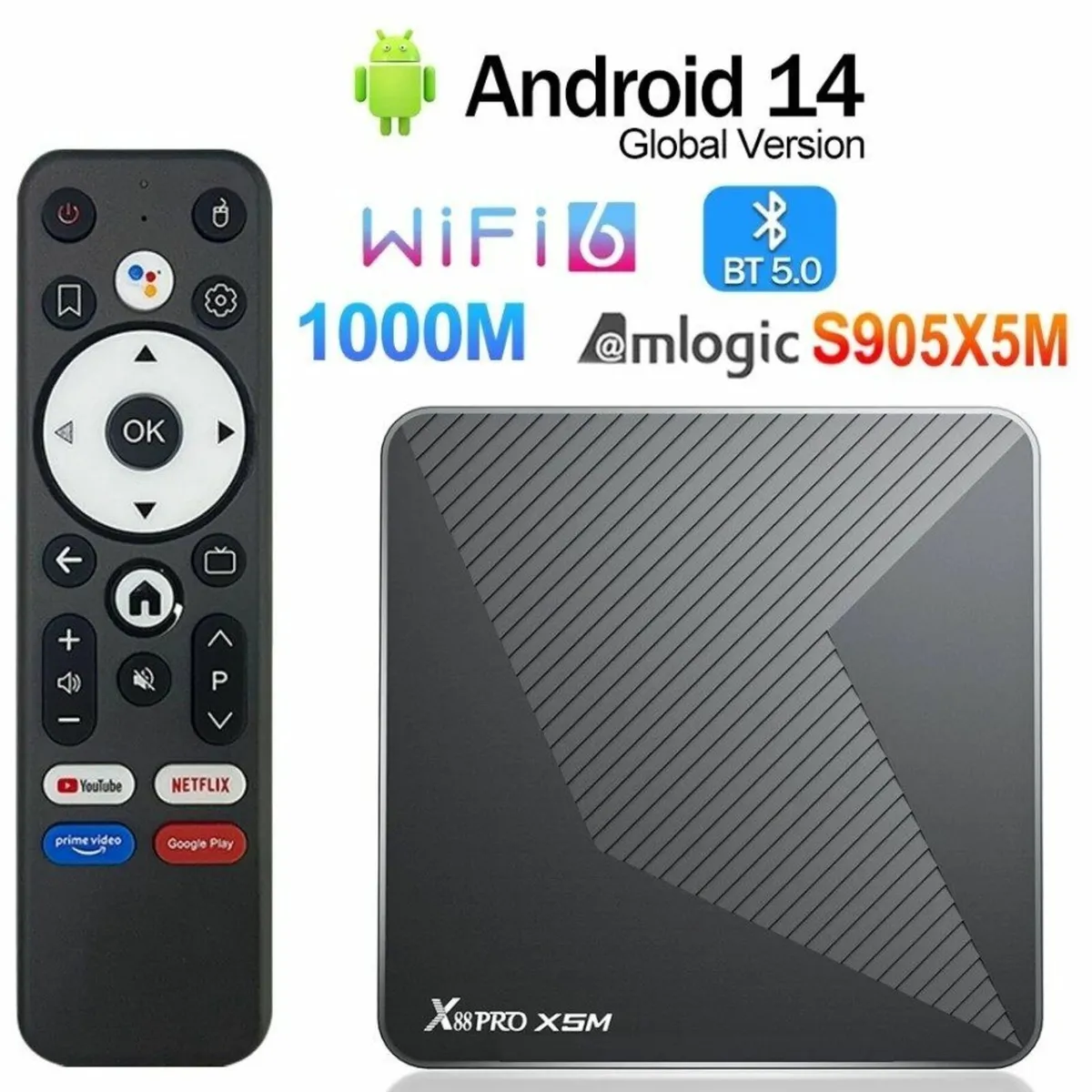 Android TV Box - Image 2