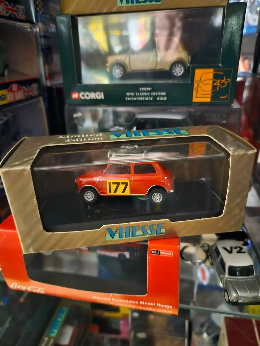 Corgi Vitesse Mini