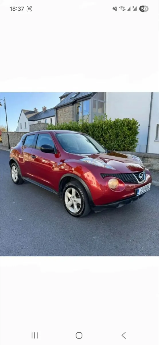 Nissan Juke 2012 - Image 1