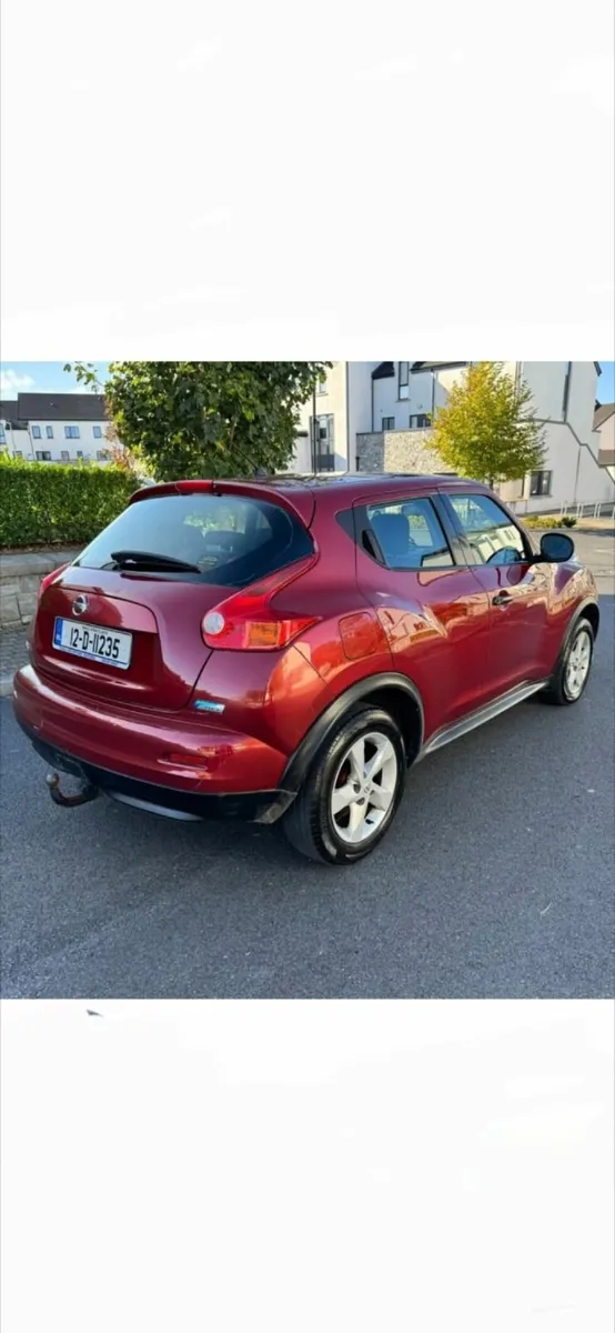 Nissan Juke 2012 - Image 3
