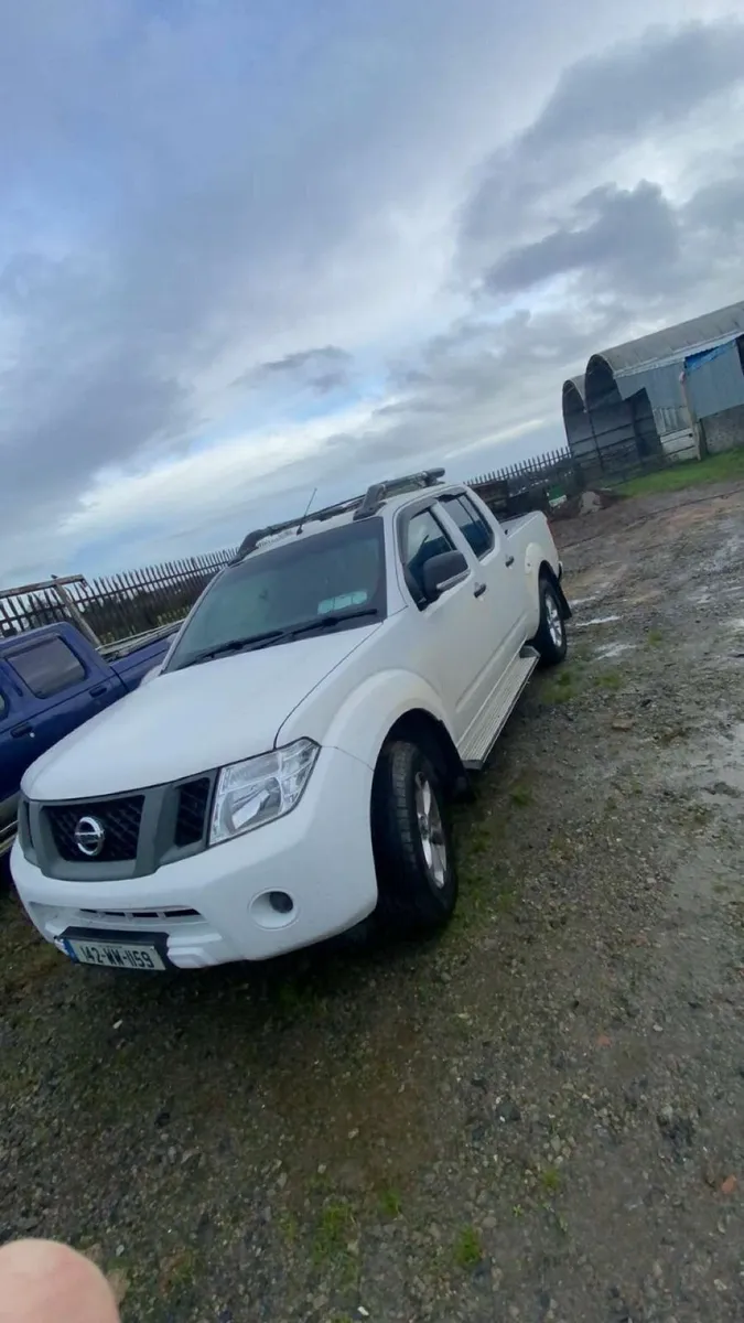 Nissan Navara 2014 - Image 1