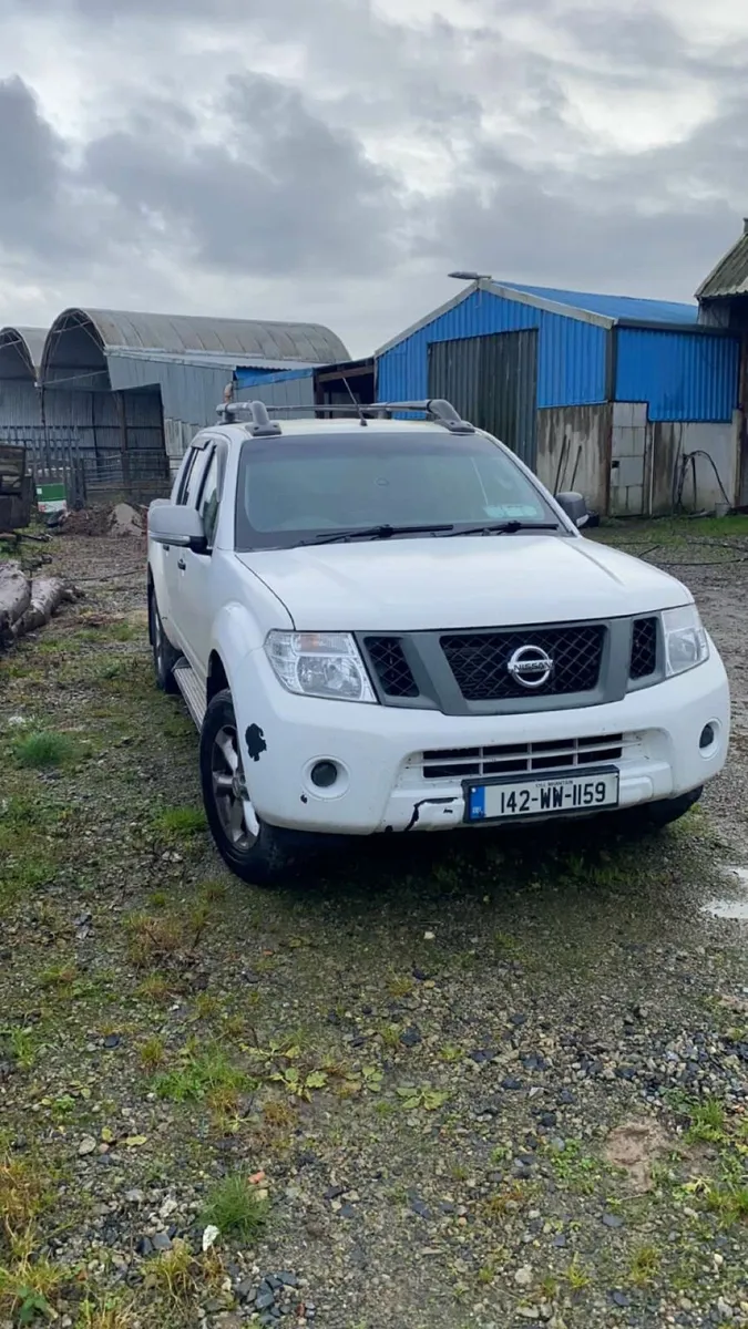Nissan Navara 2014 - Image 4