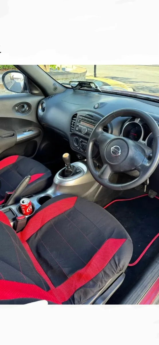 Nissan Juke 2012 - Image 4